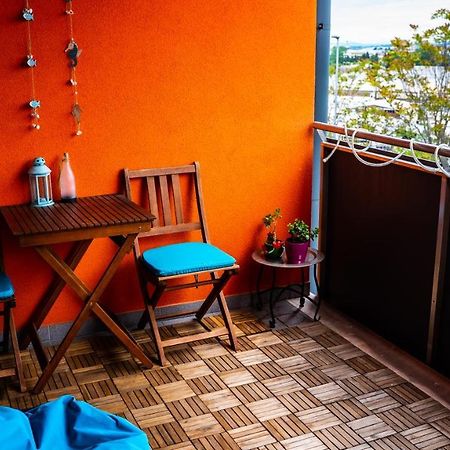 Apartma Orange Apartment โคเปร์ ภายนอก รูปภาพ