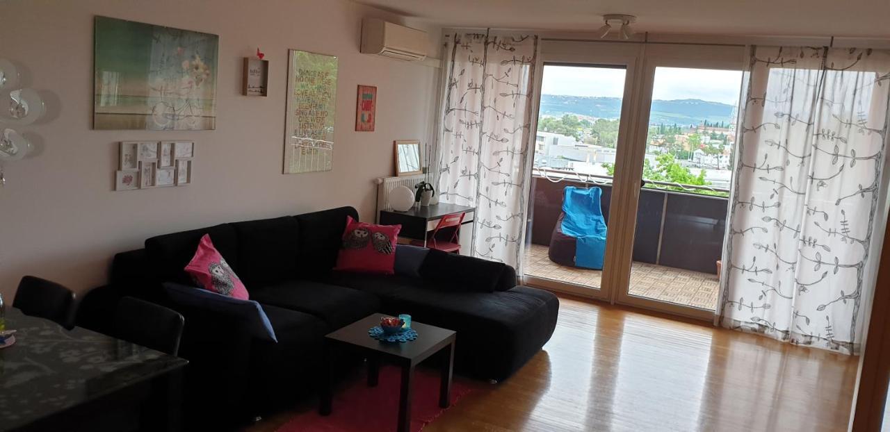Apartma Orange Apartment โคเปร์ ภายนอก รูปภาพ