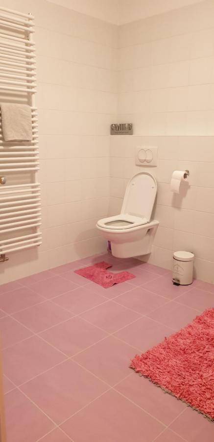 Apartma Orange Apartment โคเปร์ ภายนอก รูปภาพ